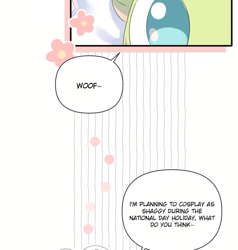 Falling In Love Gives Me Superpowers Chapter 38 Page 4