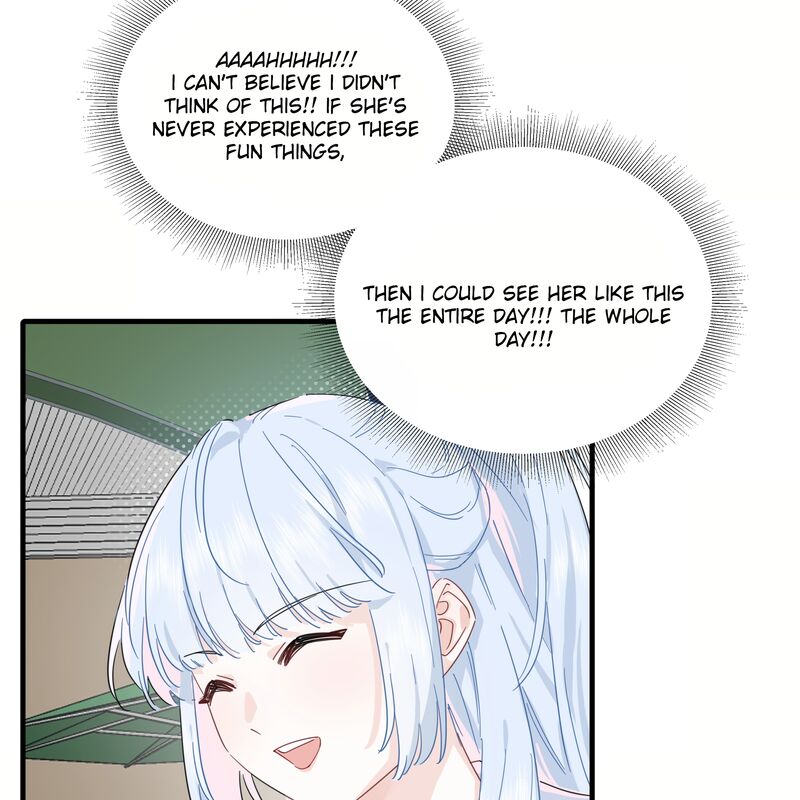 Falling In Love Gives Me Superpowers Chapter 38 Page 40