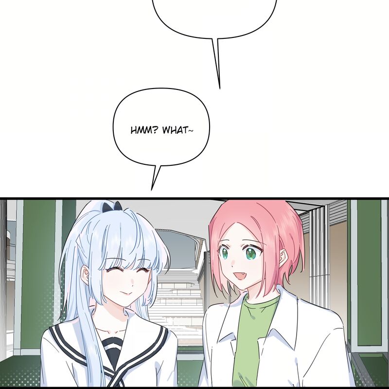 Falling In Love Gives Me Superpowers Chapter 38 Page 42