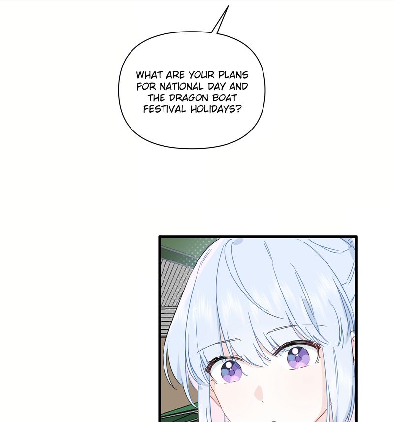 Falling In Love Gives Me Superpowers Chapter 38 Page 43