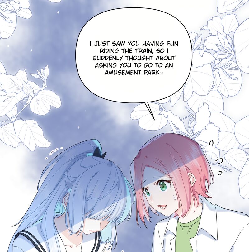 Falling In Love Gives Me Superpowers Chapter 38 Page 51