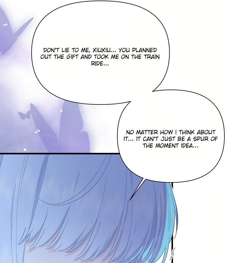 Falling In Love Gives Me Superpowers Chapter 38 Page 53