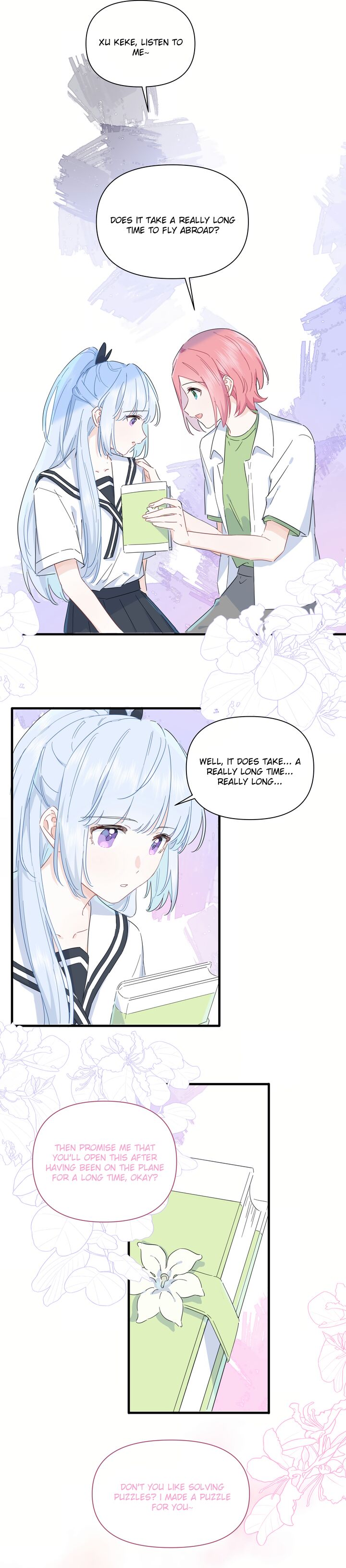 Falling In Love Gives Me Superpowers Chapter 38 Page 63