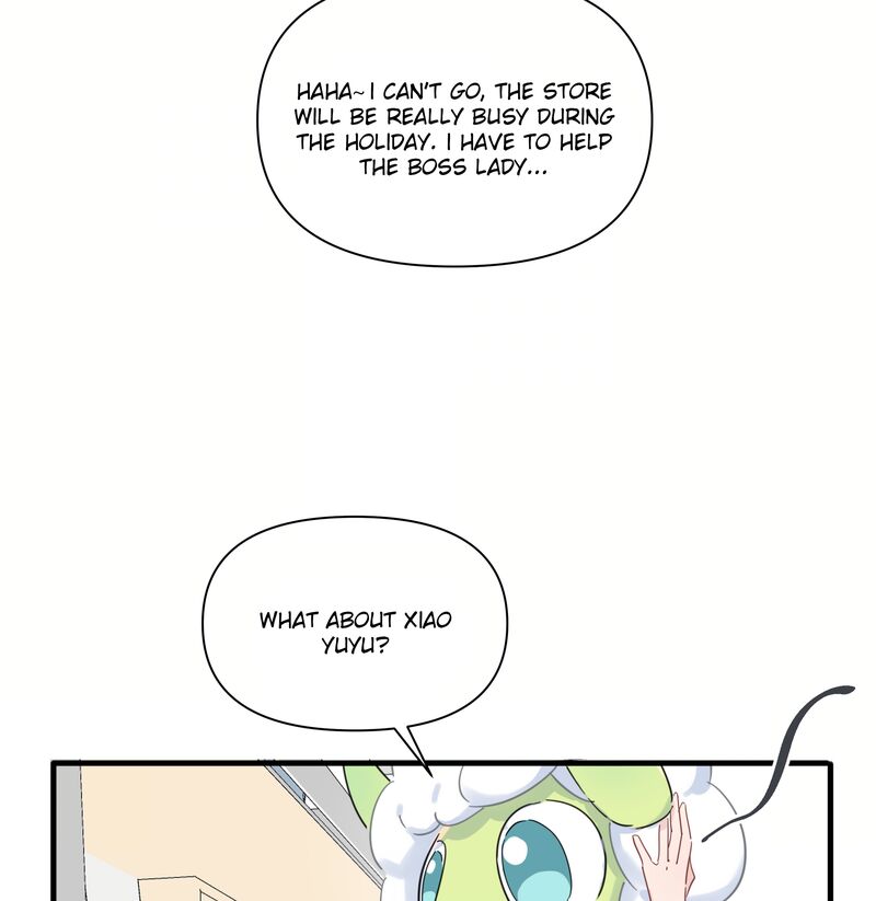 Falling In Love Gives Me Superpowers Chapter 38 Page 7