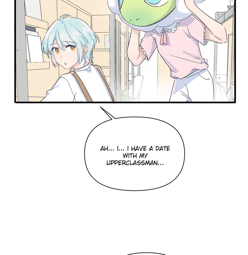 Falling In Love Gives Me Superpowers Chapter 38 Page 8