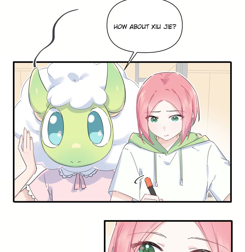 Falling In Love Gives Me Superpowers Chapter 38 Page 9