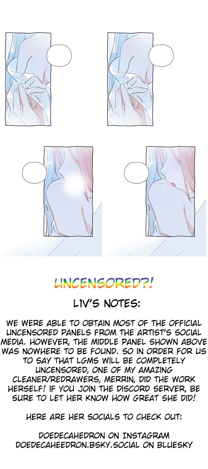Falling In Love Gives Me Superpowers Chapter 38e Page 13