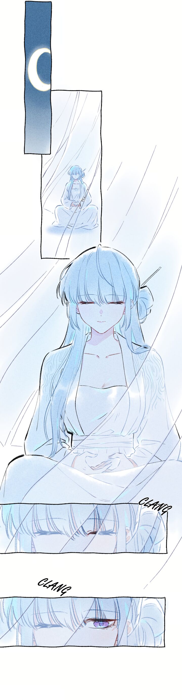 Falling In Love Gives Me Superpowers Chapter 38e Page 4