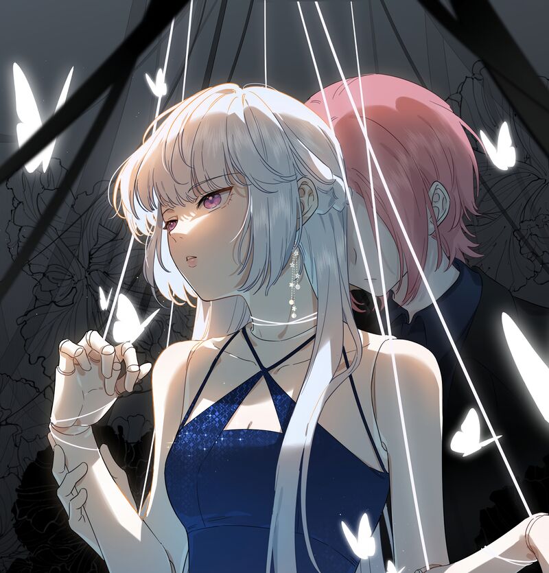 Falling In Love Gives Me Superpowers Chapter 39 Page 1