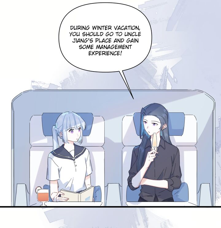 Falling In Love Gives Me Superpowers Chapter 39 Page 12