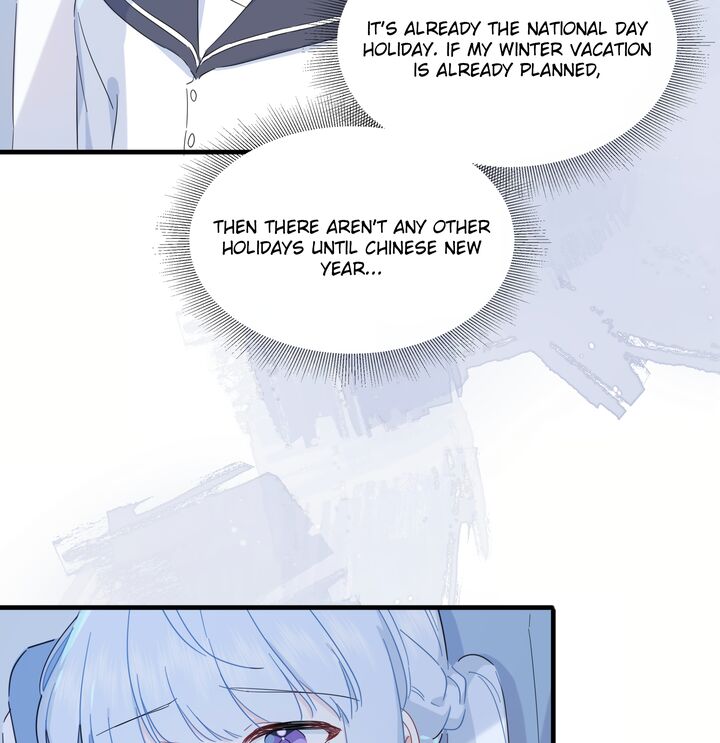 Falling In Love Gives Me Superpowers Chapter 39 Page 14