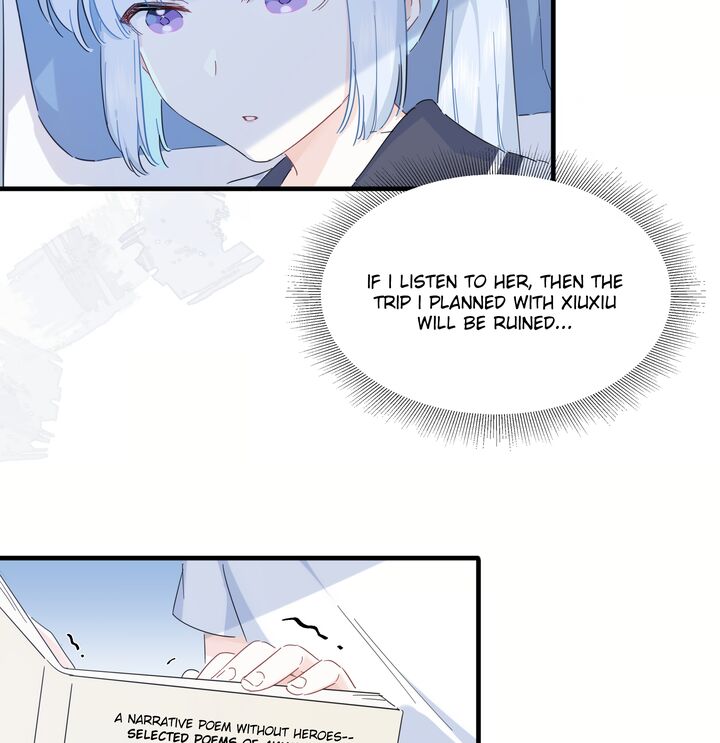 Falling In Love Gives Me Superpowers Chapter 39 Page 15