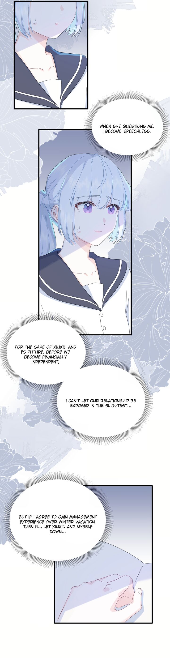 Falling In Love Gives Me Superpowers Chapter 39 Page 22