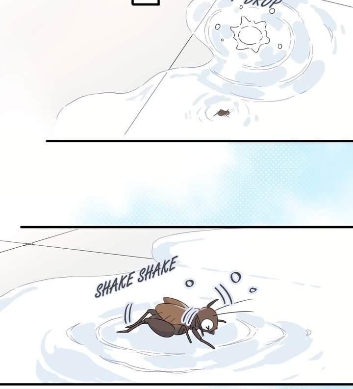 Falling In Love Gives Me Superpowers Chapter 39 Page 25
