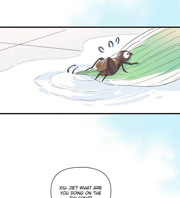 Falling In Love Gives Me Superpowers Chapter 39 Page 26