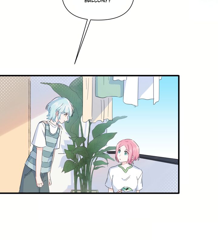 Falling In Love Gives Me Superpowers Chapter 39 Page 27