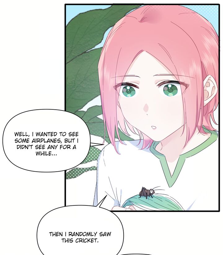 Falling In Love Gives Me Superpowers Chapter 39 Page 28