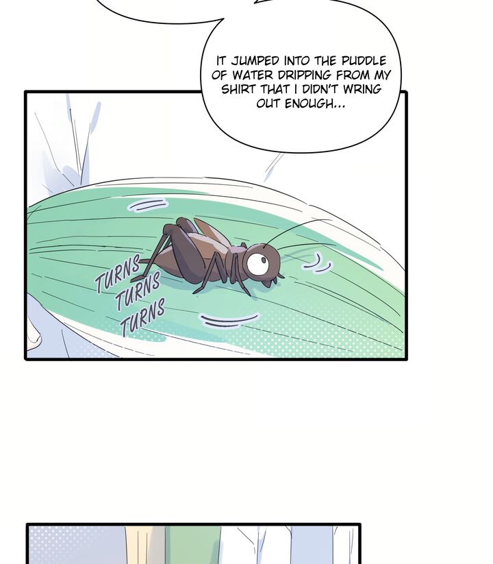 Falling In Love Gives Me Superpowers Chapter 39 Page 29