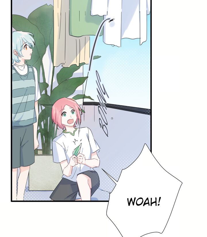 Falling In Love Gives Me Superpowers Chapter 39 Page 30