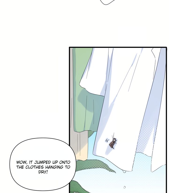 Falling In Love Gives Me Superpowers Chapter 39 Page 31