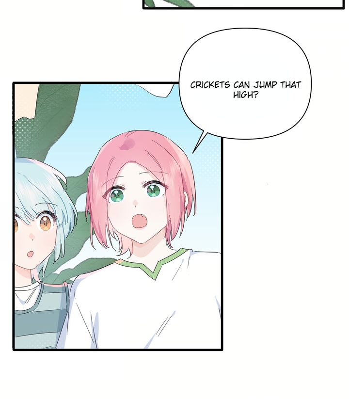 Falling In Love Gives Me Superpowers Chapter 39 Page 32