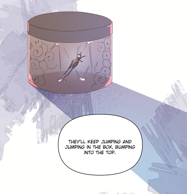 Falling In Love Gives Me Superpowers Chapter 39 Page 34