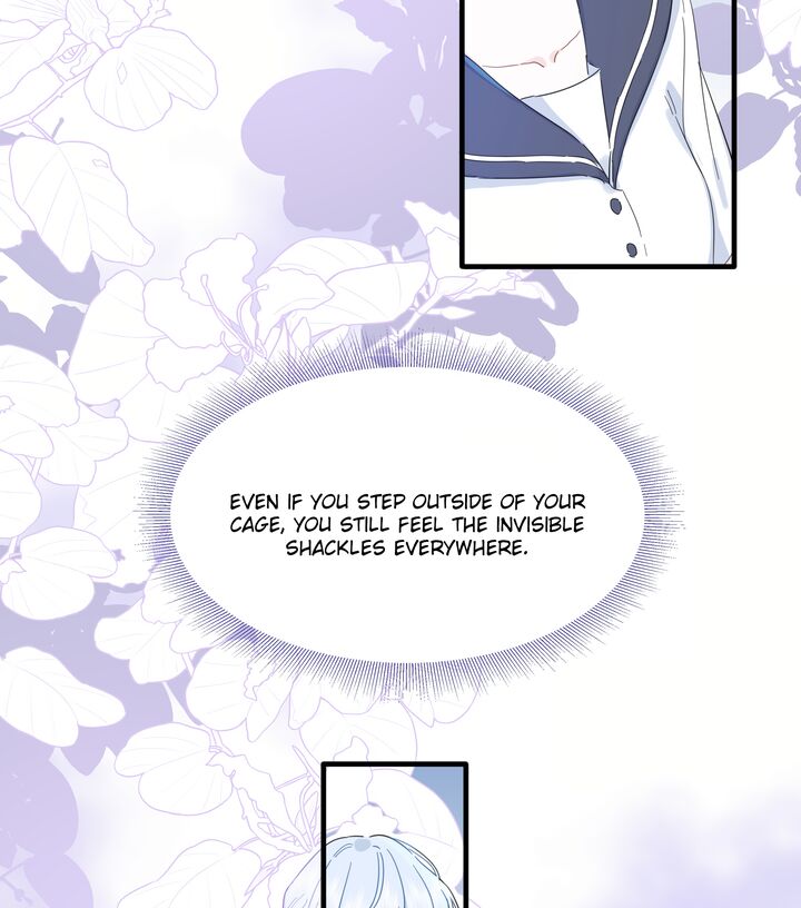 Falling In Love Gives Me Superpowers Chapter 39 Page 40
