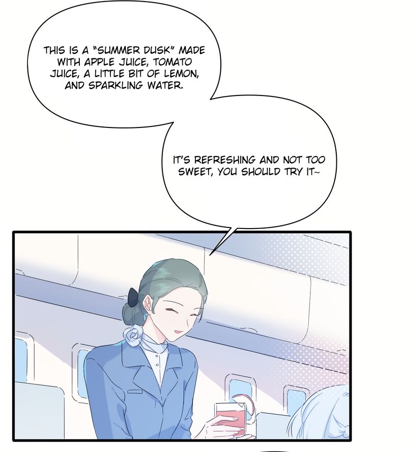 Falling In Love Gives Me Superpowers Chapter 39 Page 6