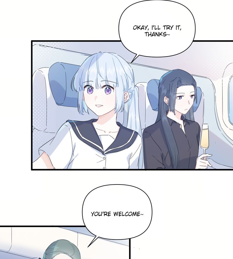 Falling In Love Gives Me Superpowers Chapter 39 Page 7