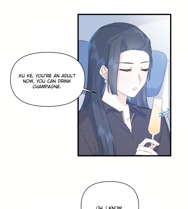 Falling In Love Gives Me Superpowers Chapter 39 Page 9