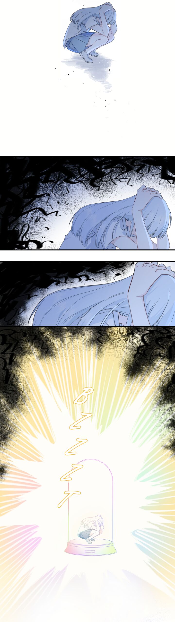 Falling In Love Gives Me Superpowers Chapter 4 Page 14