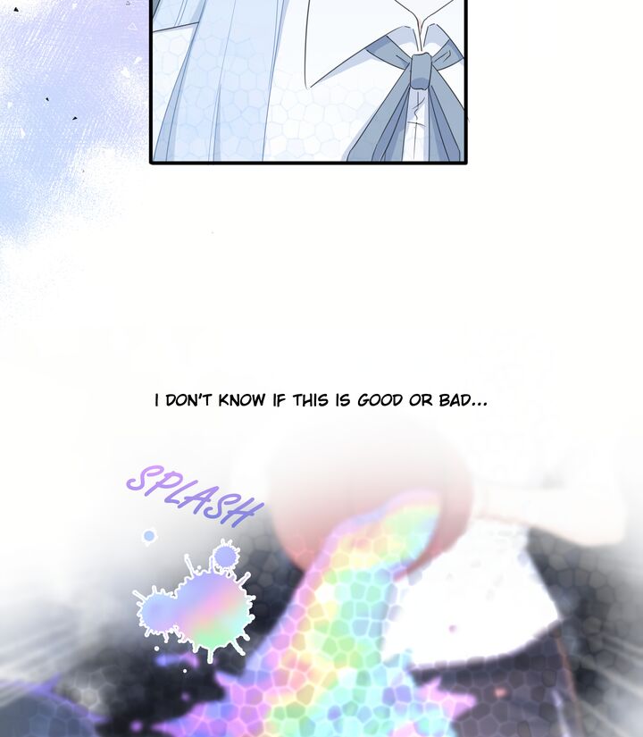 Falling In Love Gives Me Superpowers Chapter 4 Page 19