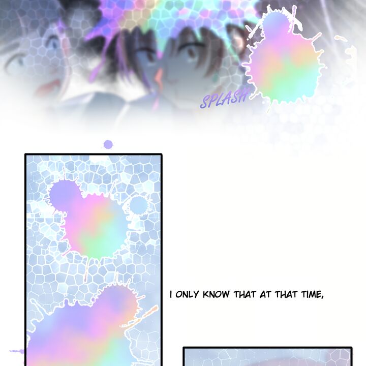 Falling In Love Gives Me Superpowers Chapter 4 Page 20