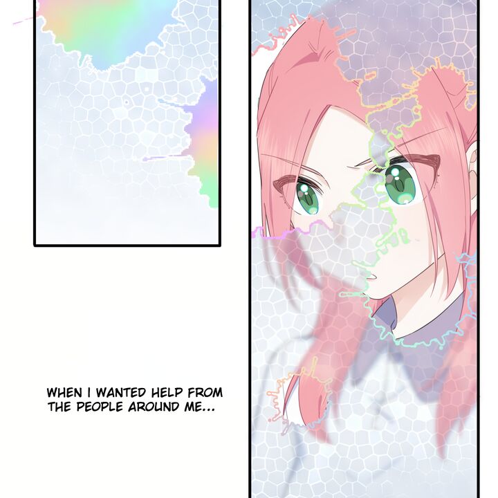 Falling In Love Gives Me Superpowers Chapter 4 Page 21