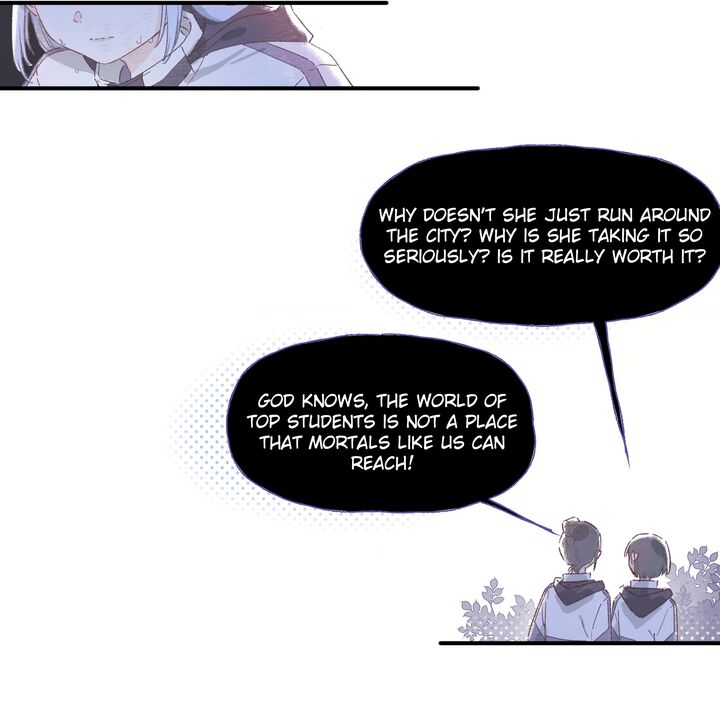 Falling In Love Gives Me Superpowers Chapter 4 Page 25