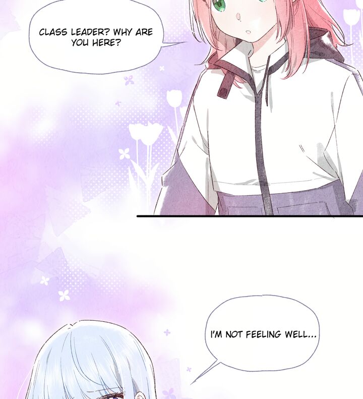 Falling In Love Gives Me Superpowers Chapter 4 Page 28