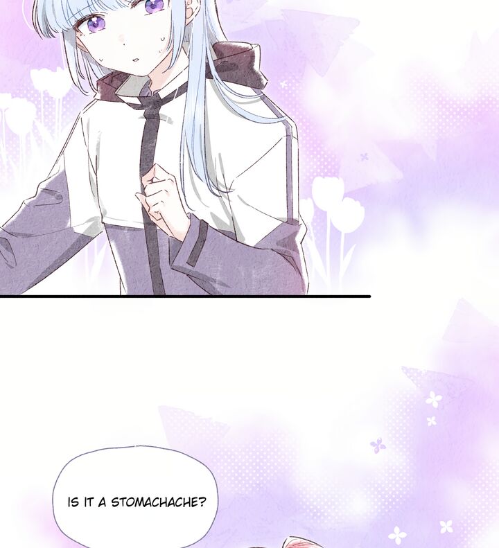 Falling In Love Gives Me Superpowers Chapter 4 Page 29