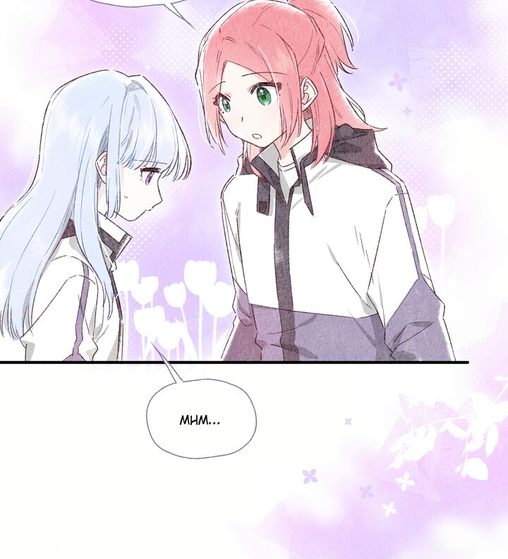 Falling In Love Gives Me Superpowers Chapter 4 Page 30
