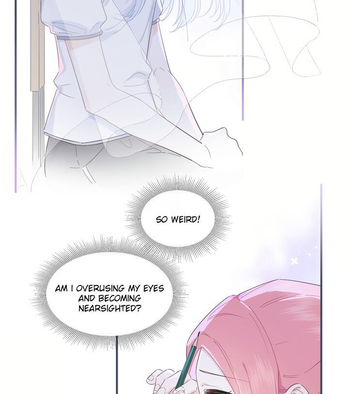 Falling In Love Gives Me Superpowers Chapter 4 Page 33