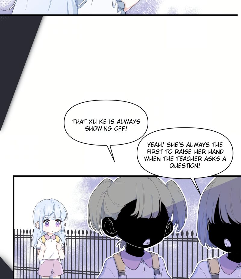 Falling In Love Gives Me Superpowers Chapter 4 Page 5
