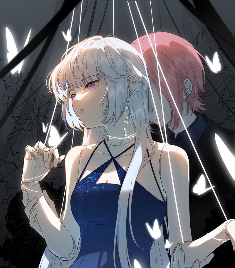 Falling In Love Gives Me Superpowers Chapter 40 Page 1