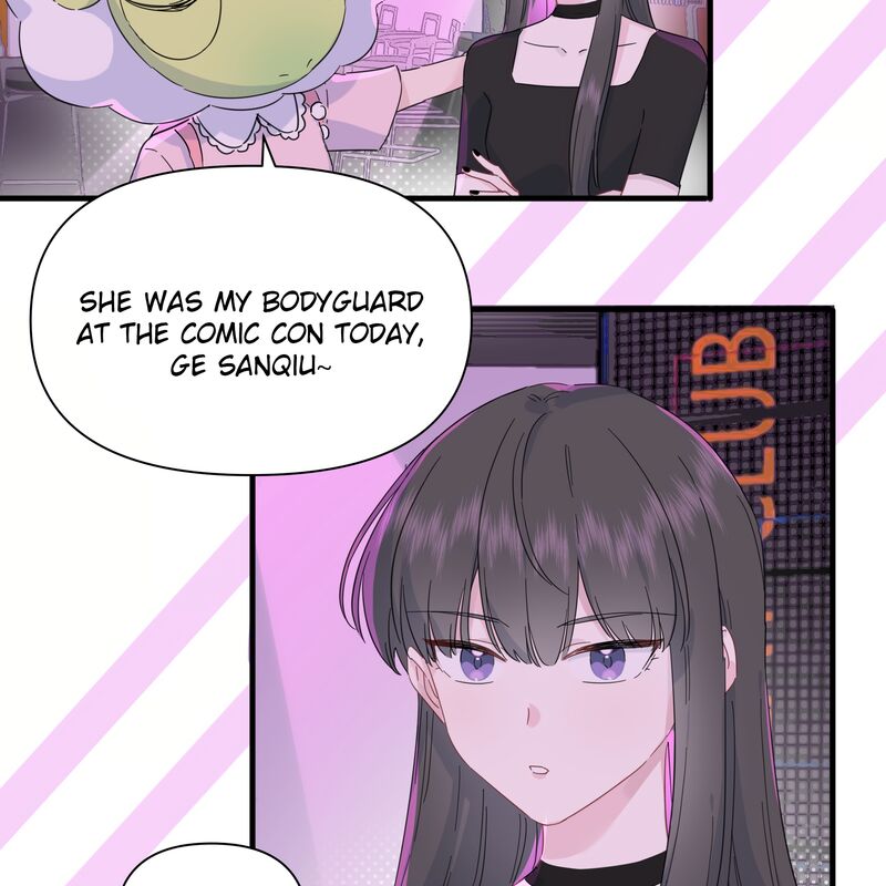 Falling In Love Gives Me Superpowers Chapter 40 Page 10
