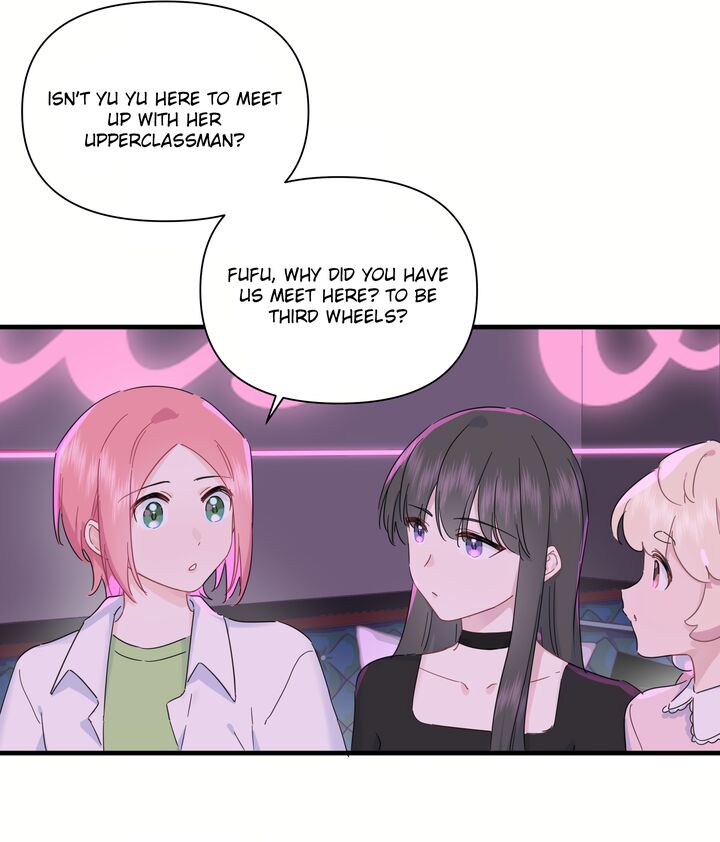 Falling In Love Gives Me Superpowers Chapter 40 Page 13