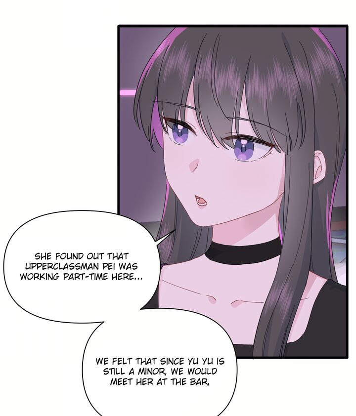 Falling In Love Gives Me Superpowers Chapter 40 Page 14