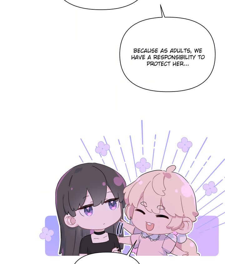 Falling In Love Gives Me Superpowers Chapter 40 Page 15