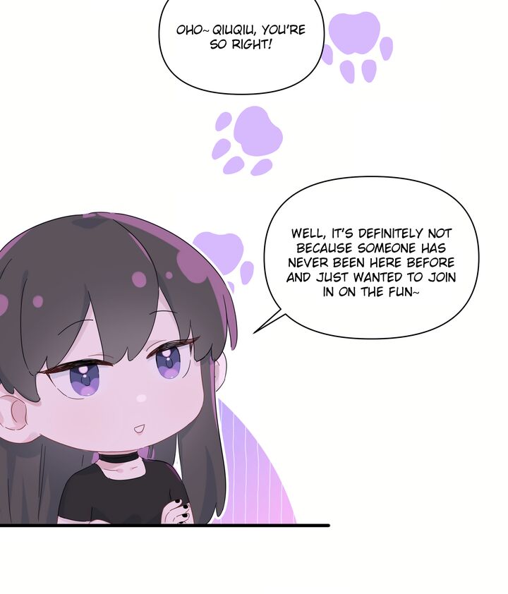 Falling In Love Gives Me Superpowers Chapter 40 Page 16