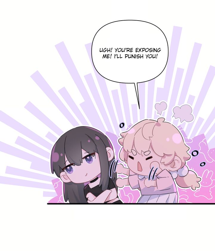 Falling In Love Gives Me Superpowers Chapter 40 Page 17