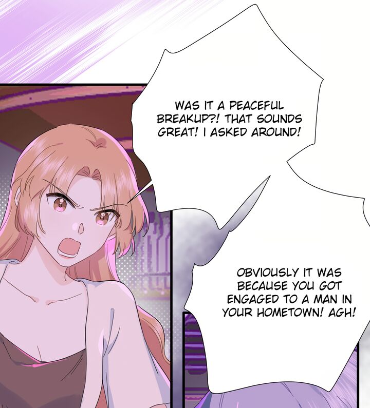Falling In Love Gives Me Superpowers Chapter 40 Page 19