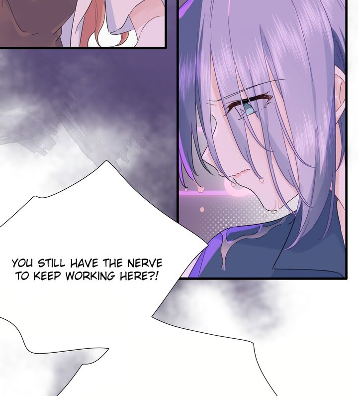 Falling In Love Gives Me Superpowers Chapter 40 Page 20