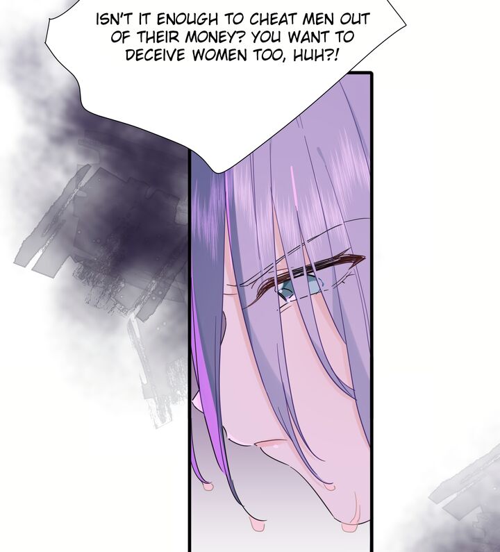 Falling In Love Gives Me Superpowers Chapter 40 Page 21